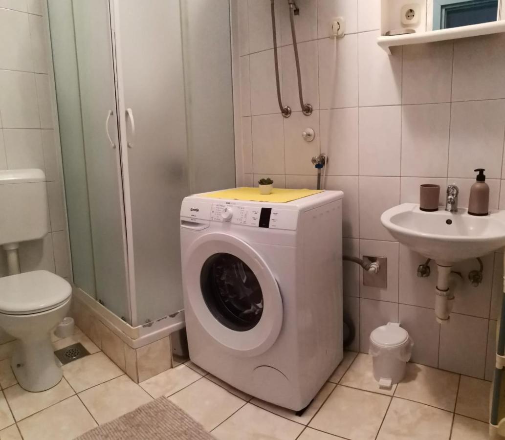 Apartments Sretna Gradac  Zewnętrze zdjęcie