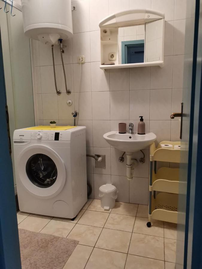 Apartments Sretna Gradac  Zewnętrze zdjęcie