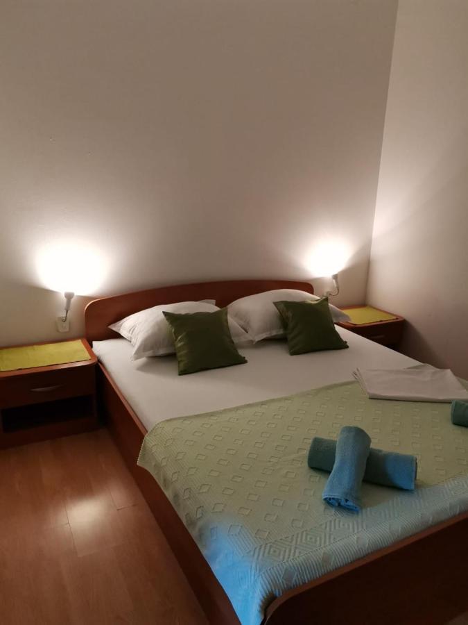Apartments Sretna Gradac  Zewnętrze zdjęcie