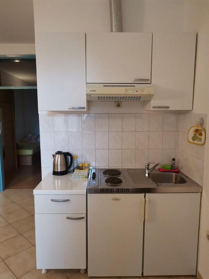 Apartments Sretna Gradac  Zewnętrze zdjęcie