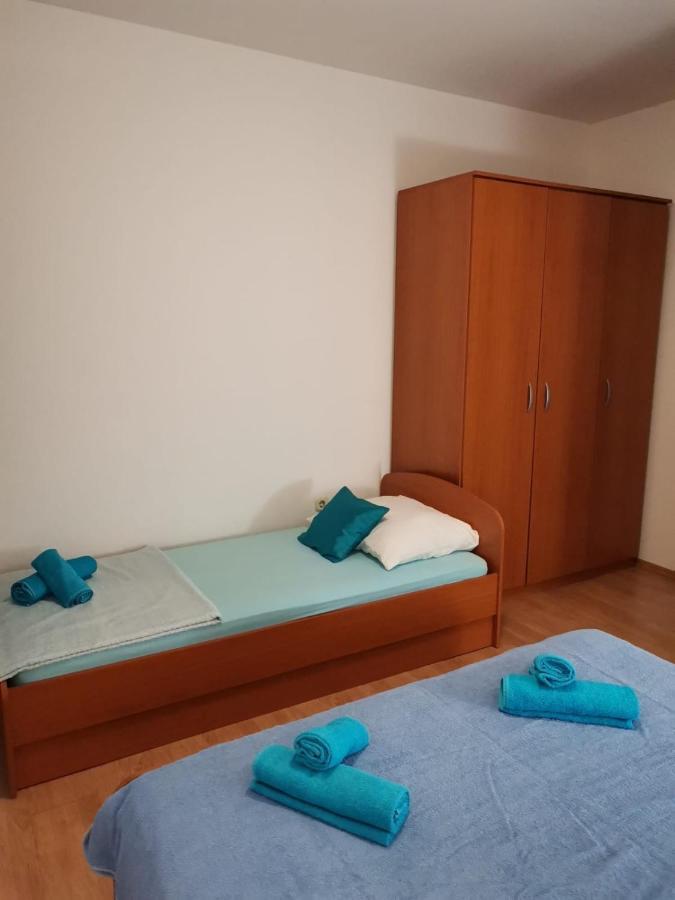 Apartments Sretna Gradac  Zewnętrze zdjęcie