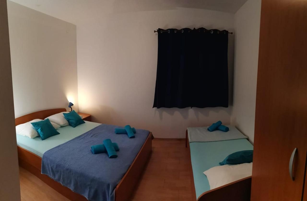 Apartments Sretna Gradac  Zewnętrze zdjęcie