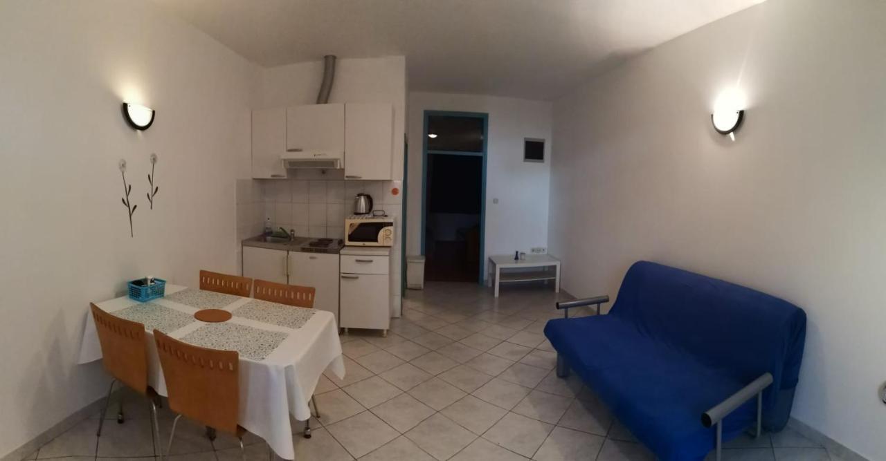 Apartments Sretna Gradac  Zewnętrze zdjęcie