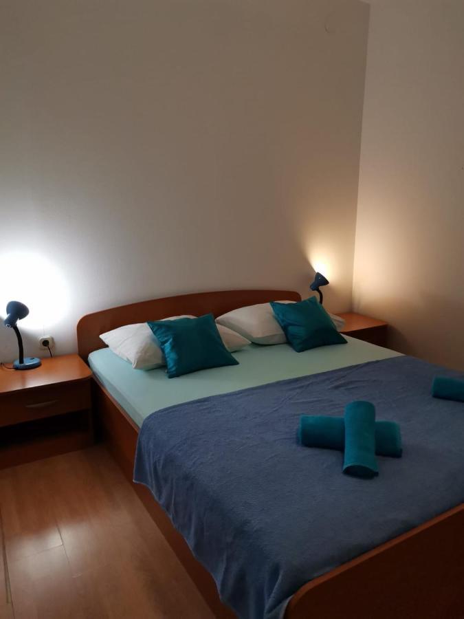 Apartments Sretna Gradac  Zewnętrze zdjęcie