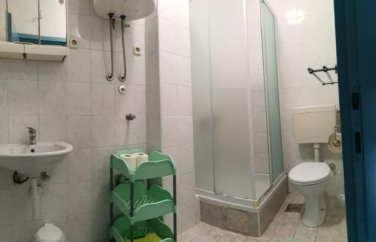 Apartments Sretna Gradac  Zewnętrze zdjęcie